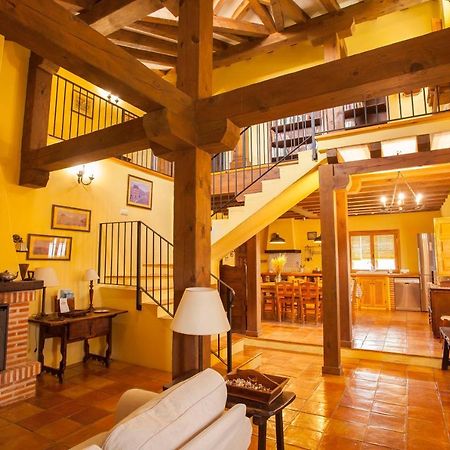 Preciosa Casa Lobos, Aislada E Independiente Otero de Herreros 外观 照片