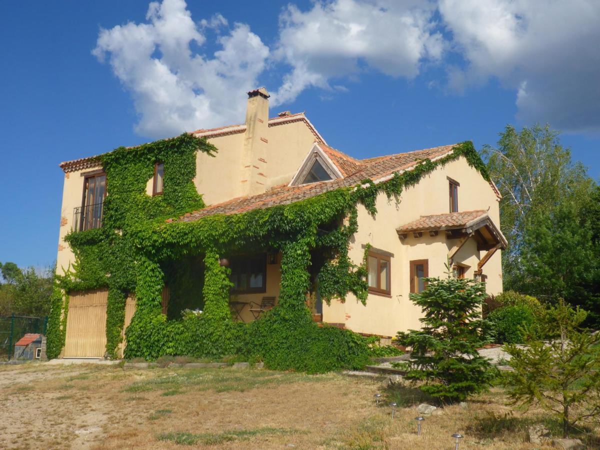 Preciosa Casa Lobos, Aislada E Independiente Otero de Herreros 外观 照片