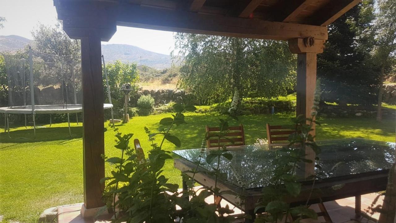 Preciosa Casa Lobos, Aislada E Independiente Otero de Herreros 外观 照片