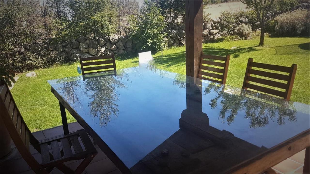 Preciosa Casa Lobos, Aislada E Independiente Otero de Herreros 外观 照片