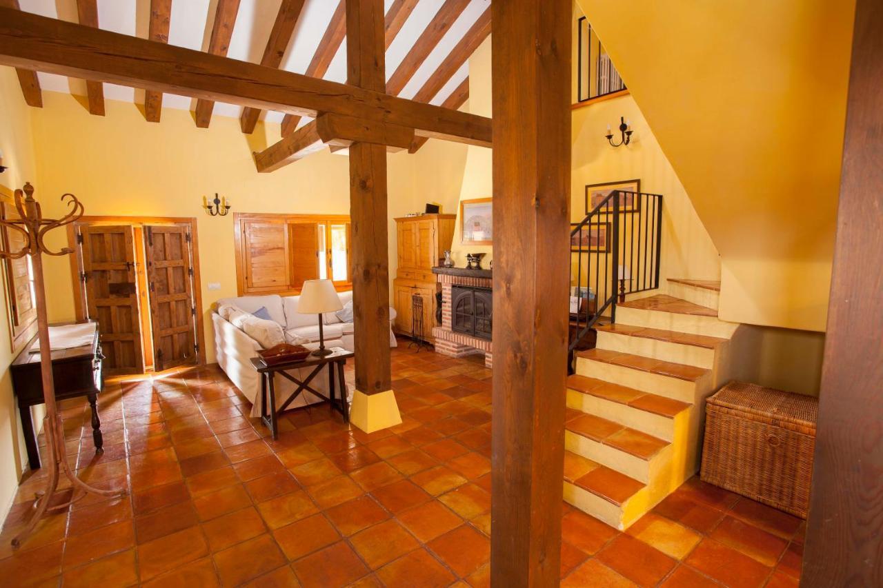 Preciosa Casa Lobos, Aislada E Independiente Otero de Herreros 外观 照片