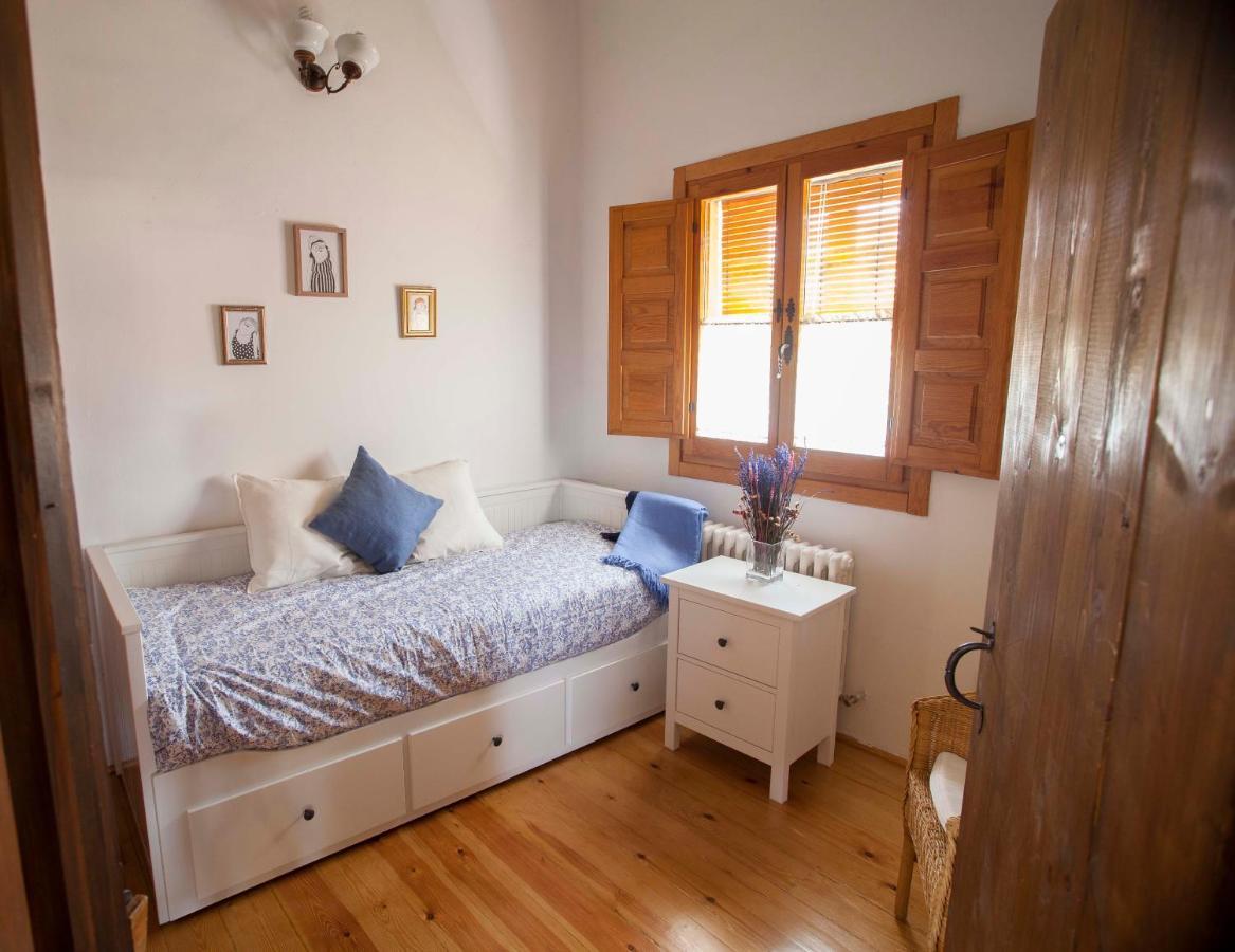 Preciosa Casa Lobos, Aislada E Independiente Otero de Herreros 外观 照片